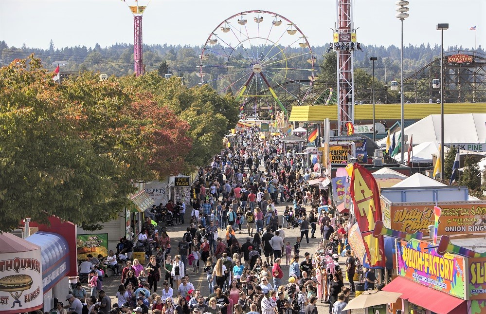 Puyallup Mom Tells All Washington State Fair Insider's Guide ParentMap